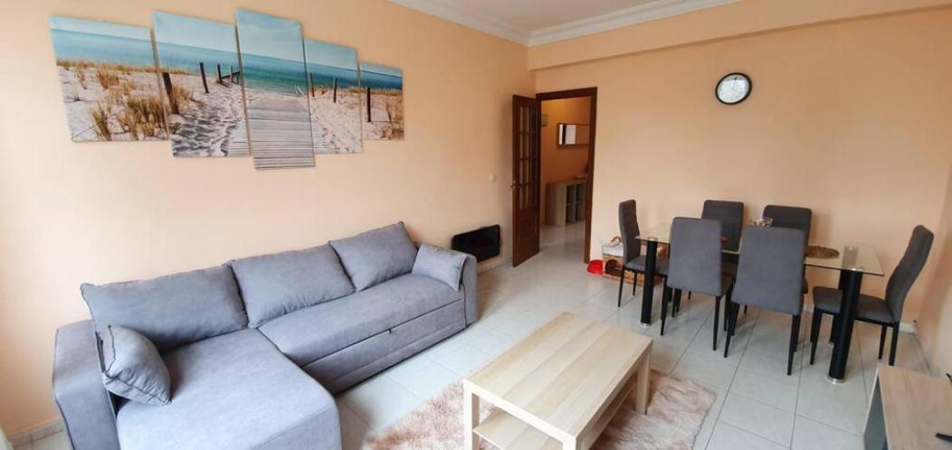 Apartmán Piso Centrico - Desayuno De Bienvenida Ferrol Exteriér fotografie