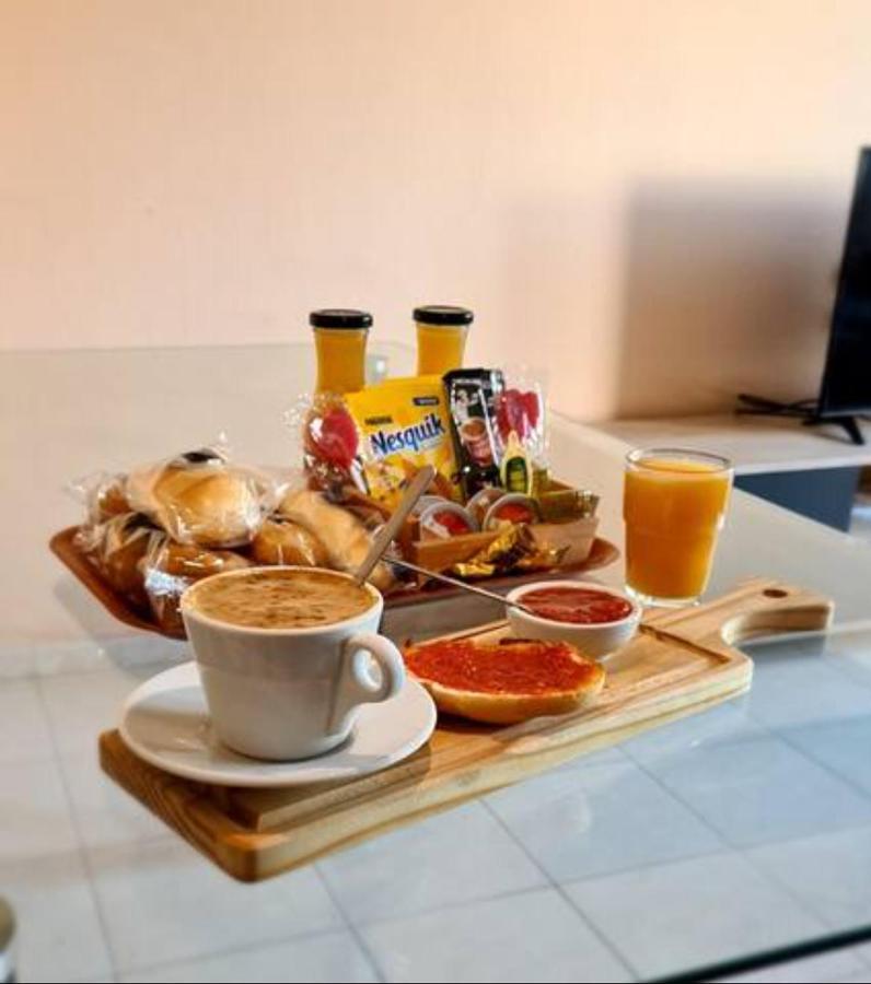 Apartmán Piso Centrico - Desayuno De Bienvenida Ferrol Exteriér fotografie